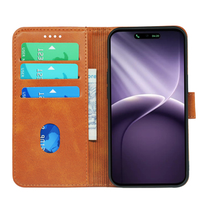 Personnalisation rapide d'étuis <span class=keywords><strong>de</strong></span> téléphone portable en cuir pour Tecno Camon 50 Ultra, étui <span class=keywords><strong>de</strong></span> téléphone à rabat magnétique avec porte-cartes - Product Image 4