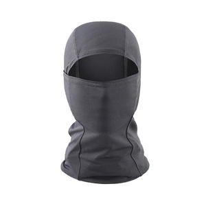 Masque facial balaclava unisexe personnalisé avec impression numérique par sublimation de logos sur toute la surface, masque de ski uni pour les sports - Product Image 1