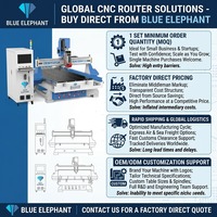 Router CNC de 4 Ejes ATC 1325 con Eje Rotatorio para Tallado de Esculturas Cilíndricas 3D y Mesa de Trabajo con Vacío para Decoración de Muebles