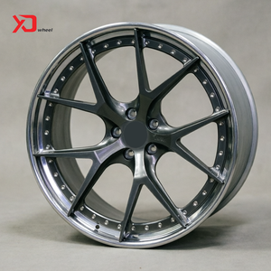 ล้อฟอร์จเว้าขนาด 18 19 20 21 นิ้ว 5x100 5x112 5x114.3 ขอบลึก สำหรับ RX7 RX8 IS Urus Turbo S Turbo GT RS Q8 - Product Image 6
