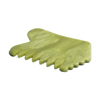 Peignes Gua Sha en Jade Xiuyan HZ 2020 en Gros – Différents Types de Pierres de Jade pour Peignes Gua Sha