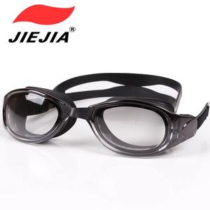 Gafas de Natación Jiejia GT18 con Recubrimiento Electrolítico, Antivaho, Alta Definición, Equipo de Natación para Adultos - Product Image 2