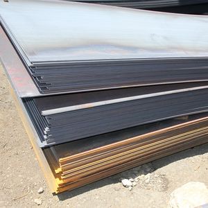 صفيحة فولاذية كربونية عالية الجودة بسعر المصنع - Product Image 5