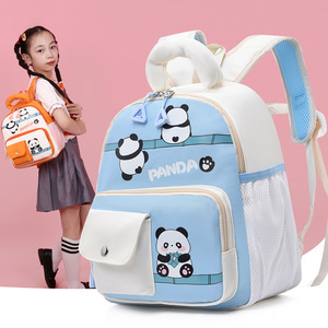 Multifunctional Oxford <strong>Backpack</strong> Waterproof Colorful <strong>Character</strong> Spine-protecting <strong>Backpack</strong> for Children - Product Image 2