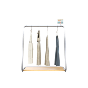 May Mặc & giày cửa hàng hiển thị đứng vải cửa hàng đồ nội thất cho thiết kế nội thất & cửa hàng quần áo thời trang giá đồ nội thất - Product Image 3