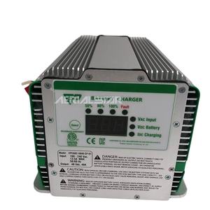 Piezas de maquinaria de construcción, cargador de batería de 48V 40A 128375GT 128375 para <span class=keywords><strong>Genie</strong></span> 2, 2, 1, 2, 2, 20N, 12, 12, 12, 12, 12, 12, 30, 30, 25, 25, 25, 30, 30, 25, 30, 30, 25, 30, 30, 30 - Product Image 2