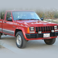 Faro Cuadrado de 4x6 5x7 Pulgadas con Certificación DOT, Súper Brillante, 35W, Faro LED 5*7 para Jeep