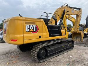 Used CAT 336GC Excavator 36Ton Original Hydraulic Crawler Digger Japan Engine Low Hours <b>Construction</b> <b>Machinery</b> - Product Image 1