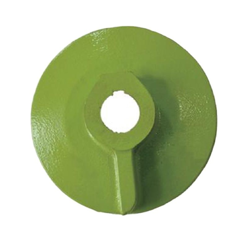 4C2052 813532 1 Steel Knotter Disc