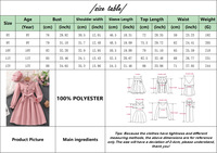 Robes Tendance Boutique pour Filles de 8, 9, 10, 11 et 12 Ans, Vêtements de Jeunes Filles, Robe de Mode pour Enfants