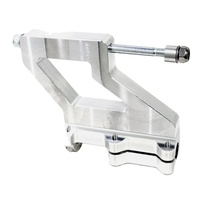 Kit de support moteur en aluminium usiné CNC de haute qualité pour moteurs GY6