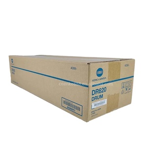ดรัมยูนิตแท้ โคนิก้า มินอลต้า รุ่น DR620 สำหรับ Bizhub C4070 C4080 C1060 C2070 C3080 ACE60Y1 ACE60Y2 DR 620 - Product Image 6