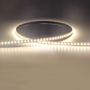 ไฟ LED แถบสีขาวโทนเย็น IP20 12V/24V 6000K สำหรับตกแต่งผนังหลังทีวี - Product Image 3