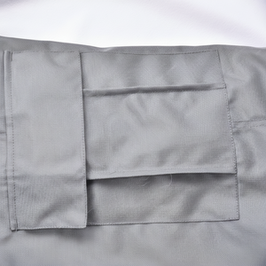 Pantalones de esquí profesionales al aire libre holgados impermeables ropa de esquí Unisex transpirable doble tabla sola tabla pantalones de invierno - Product Image 1