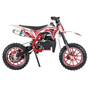 Nueva Minimoto de 2 Tiempos con Arranque Manual Fácil y Frenos de Disco, Certificación CE, Alto Rendimiento - Product Image 6
