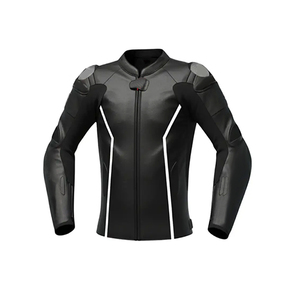 Traje de Motociclismo de Cuero Impermeable para Invierno, Manga Larga, Cómodo y Resistente - Product Image 4