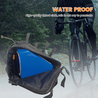Batterie lithium-ion 72V 3000W Triangle 21700 pour vélo électrique avec BMS 60A et chargeur 5A