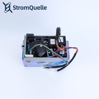 AVR KI-DAVR-150S3 coque en plastique triphasée 15KW 12KVA régulateur de tension automatique 8 fils stabilisateur générateur accessoires