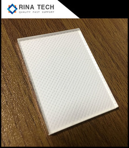 Panneau LED Rond Plat à Éclairage Latéral Ultra-Mince pour Affichage de Plancher d'Ascenseur - Rina Tech - Vente Flash - Product Image 3