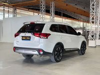 Подержанный Mitsubishi Outlander, 5-дверный, 5-местный внедорожник, Евро VI, бензин, АКПП, кожаные сиденья, левый руль, 2019-2025 г.в., 53000 миль пробега