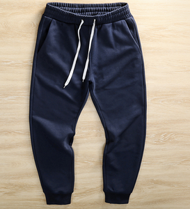 <span class=keywords><strong>Pantalon</strong></span> de sport avec poches pour <span class=keywords><strong>homme</strong></span>, <span class=keywords><strong>pantalon</strong></span> de Jogging doux - Product Image 4