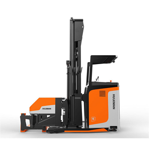 VNA12 — chariot élévateur latéral 1.2 tonnes, chariot à allée étroit - Product Image 4