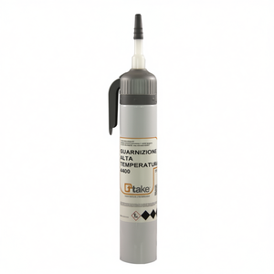 Ttake Guarnizione Alta Temperatura 4400 Adhesive Sealant Automotive - Product Image 2