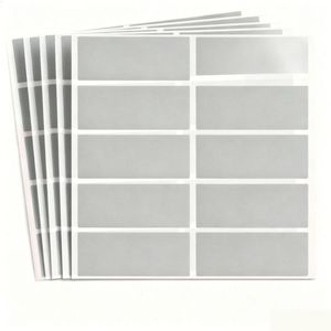 Autocollant imperméable personnalisé, autocollants sur mesure pour logo d'entreprise avec impression individuelle - Product Image 2