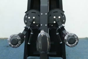 Machine d'entraînement des épaules assise à <span class=keywords><strong>prix</strong></span> d'usine, équipement de musculation pour salle de sport, entraîneur d'épaules pour le fitness et la musculation - Product Image 5