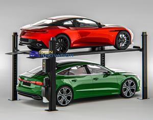 4 पोस्ट कार लिफ्ट बड़ी - Product Image 6