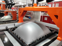 Fabricants de machines de thermoformage Chaoxu Machinery, machines de formage de produits en plastique acrylique, ABS, PC, PS