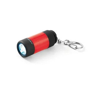 Llavero LED recargable por USB, gadgets personalizados - Product Image 1