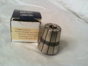 PLC <strong>SOMMA</strong> C8-0375 COLLET-New In Box Warranty Product - Product Image 1