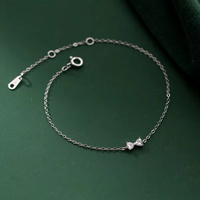 Bracelet de bijoux en argent sterling 925 plaqué or 18 carats avec zircon multicolore, idéal pour le dropshipping