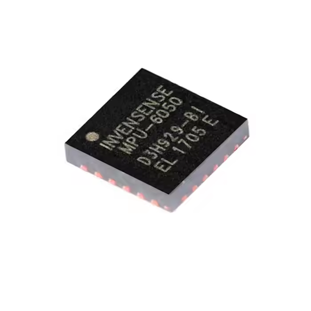 New Original Genuine MPU-6050 Chip Motion Sensor Gyroscope/Accelerometer 6-axis Programmable I2C QFN-24