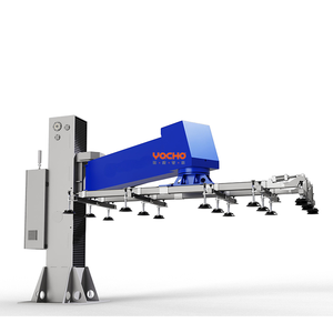 YOCHO Nieuwe Zware Industriële Robotarm Kruisarm Stalen Servo Zwenkarm Manipulator Vacuümzuiger 300kg-1000kg Draagvermogen PLC/Afstandsbediening - Product Image 5