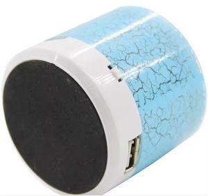 2025 Latest Model Portable Mini Wireless <b>for</b> BT <b>Speaker</b> RGB LED Lighting with USB CF Card & AUX Support Music Box <b>for</b> - Product Image 4