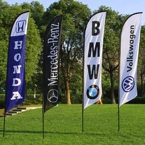 Đức gian hàng triển lãm hiển thị bãi biển cờ đối với mỹ cửa hàng quảng cáo - Product Image 5