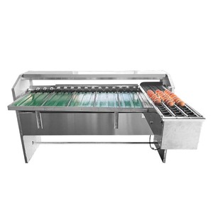 Équipement avancé de ligne de production d'œufs Mécanisme intégré de classement et de tri basé sur le poids Machine automatique de classement des œufs - Product Image 2