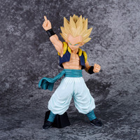 8 styles, figurines de collection Dragon DBZ Anime Super Saiyan Gotenks, modèle PVC, figurines d'anime, statues, 18-25 cm