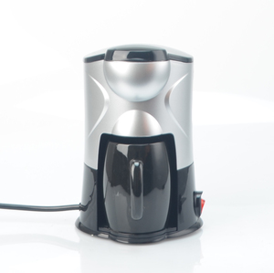Machine à café personnelle Homezest CM-801, <span class=keywords><strong>cafetière</strong></span> à <span class=keywords><strong>filtre</strong></span> à goutte à tasse unique, <span class=keywords><strong>mini</strong></span> <span class=keywords><strong>cafetière</strong></span> 1 tasse - Product Image 2