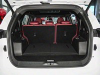 SUV Jetour X70 PLUS 2025 de Gasolina, Edición Premium y Potente de 1.5T, 7 Asientos, 5 Puertas, para Funciones Todoterreno Ligeras