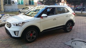 Hyundai Ix25 <span class=keywords><strong>2015</strong></span>, SUV économique, durable, grand espace, faible consommation de carburant, pour l'exportation - Product Image 5