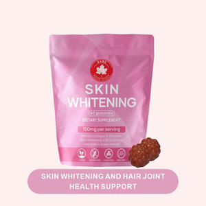 Private Label Meereskollagen-Vitamine L-Glutathion Natürliche Vegane Schönheitsprodukte Gesundheitsnahrungsmittel Hautaufhellung und -aufhellung - Product Image 4