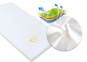 Colchón Delgado de Espuma Viscoelástica Moderna con Funda Extraíble Transpirable y Ecológica para Bebés, para Dormitorio Infantil, Muebles para el Hogar - Product Image 6