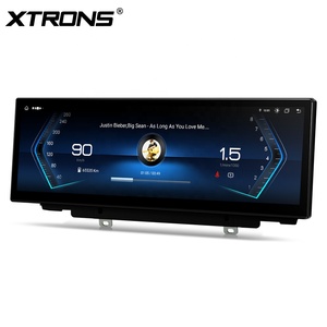 14.9 Inch for BMW 7 Series G11/G12/G13 EVO 2016-2020 LHD Android Car Stereo Navigation System 8+256GB IPS Global 4G 360° Camera - Product Image 4