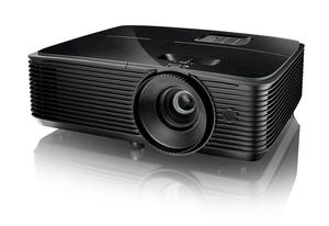 Proyector DLP X400LVe 4000 ANSI Lúmenes, Listo para 3D, Ideal para Presentaciones en Aulas y Salas de Reuniones - Product Image 2