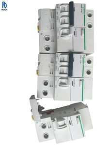Dispositivo de Protección Contra Fugas de Corriente Residual 2P, Componente de Seguridad Eléctrica, Protección Contra Sobrecarga y Cortocircuitos - Product Image 1