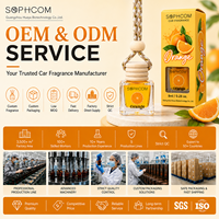 Autoparfum 8ml glazen flesje houten dop hangend essentiële olie autoluchtverfrisser achteruitkijkspiegel geur natuurlijke langdurige geur