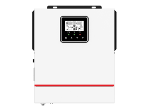 Inversor Solar <span class=keywords><strong>VICTOR</strong></span> NMS de 1500W/1000W, Fuera de Red, 12V/24V, Onda Sinusoidal Pura, con Controlador Solar MPPT de 40A Integrado - Product Image 3